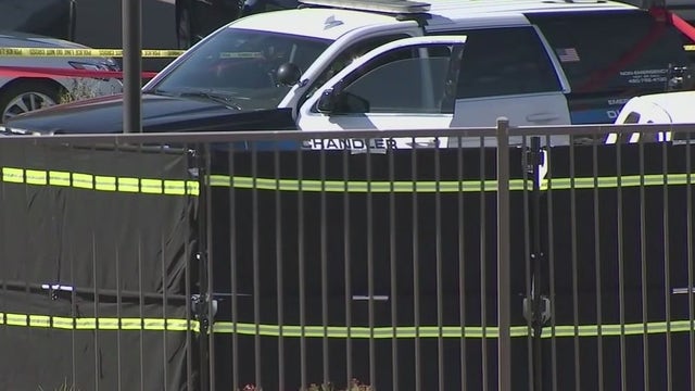 Brothers, ages 21 and 17, killed in Chandler murder-suicide, police say