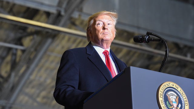 What you need to know about the 25th Amendment as calls mount for Trump's removal from office