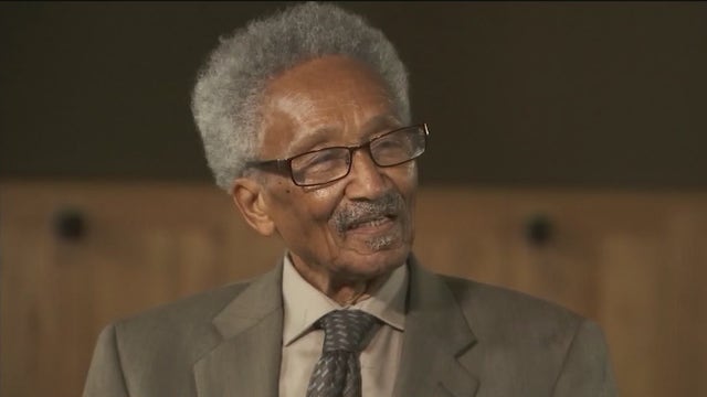 Calvin C. Goode honored by many for all he's done for Phoenix, virtual memorial held on Jan. 12