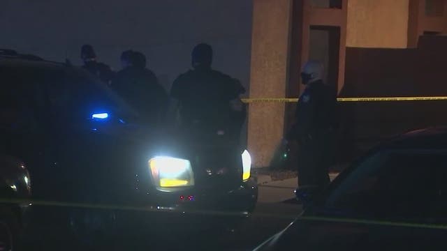 Police investigating deadly shooting in Northwest Phoenix