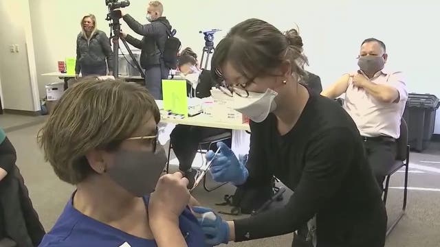 Phoenix Union High School District to set up COVID-19 vaccine distribution sites at 4 of its campuses