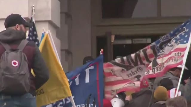 ASU researcher weighs in on role of social media in DC's deadly riot