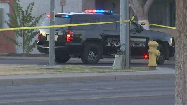 PD: Homicide investigation underway after woman shot, killed in Mesa