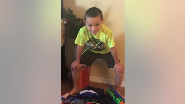 Missing 9-year-old Mesa boy found