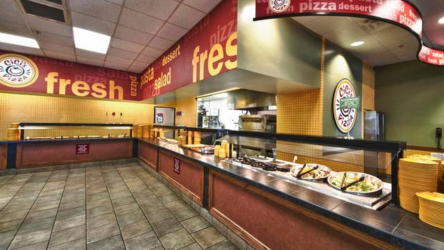 Cicis Pizza files for bankruptcy, citing “challenging 2020”
