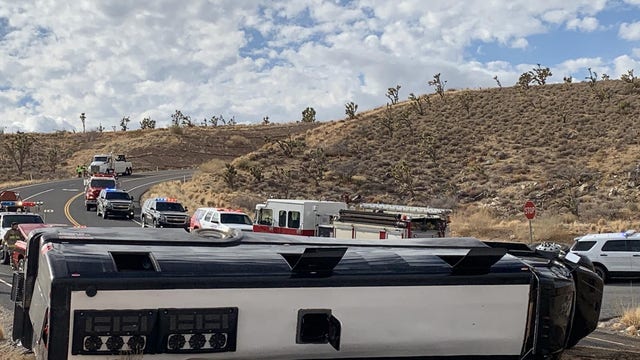 Records: Speed likely factor in fatal Arizona tour bus crash in January