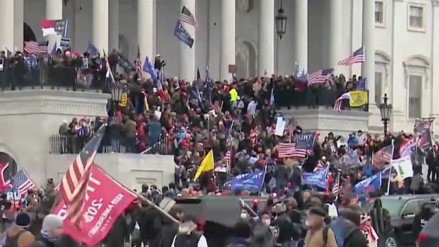 State Democratic lawmakers asking for probe into alleged roles of Reps. Biggs and Gosar in deadly DC riot