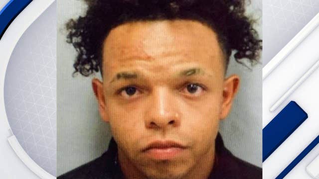 PD: Man crashes stolen vehicle, breaks into Casa Grande home before being found by K-9