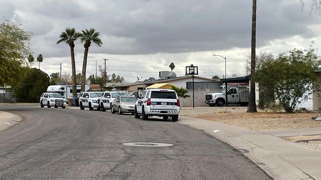 3-year-old girl in critical condition after being pulled from Phoenix pool