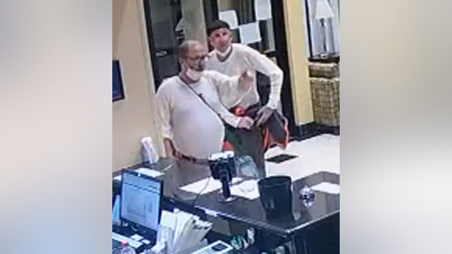 Manhunt continues after 2 inmates escape from prison in Florence; $35K reward offered