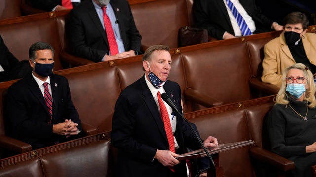 Senate votes by wide margins to defeat challenge to Arizona's electoral vote tally