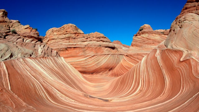 US triples daily numbers allowed at Southwest hike The Wave