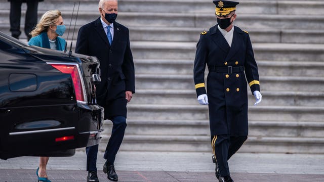 ASU health policy expert weighs in on federal response to COVID-19 pandemic as President Biden takes office