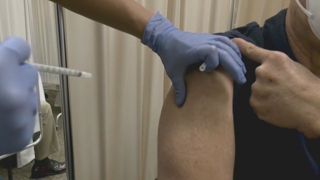 Some Arizonans find it difficult to get COVID-19 vaccine