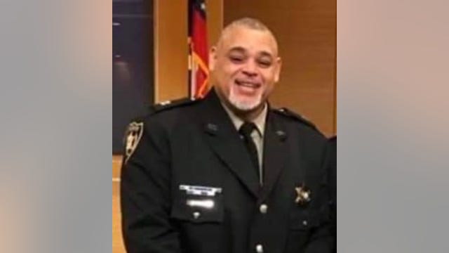 Georgia captain's COVID-related death leaves sheriff's department 'heartbroken'