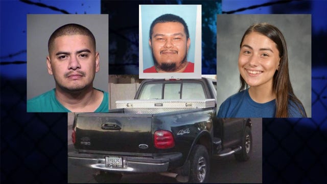 AMBER Alert update: 15-year-old girl from Washington found safe in Nevada; one suspect in custody