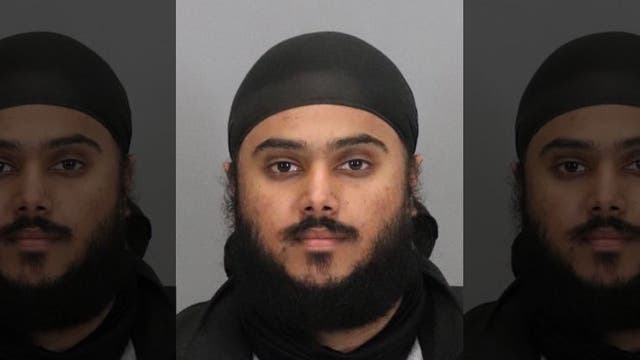 Santa Clara County deputy arrested for allegedly fabricating ambush