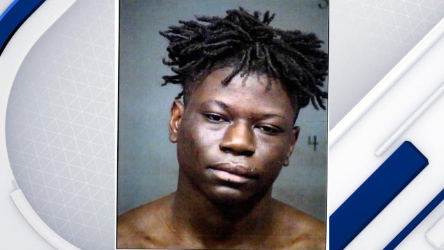 Mesa Police arrest suspect in home invasion cases