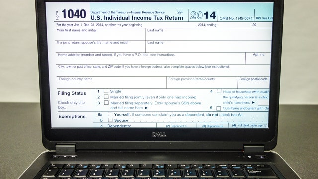 IRS delays start of 2021 tax filing season to Feb. 12