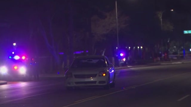 Man dies after being hit by car near 36th St and McDowell