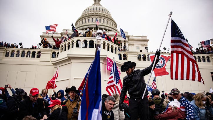 'You just don't get guilt by association': Law enforcement weigh officer discipline after Capitol insurrection - Vimarsana News