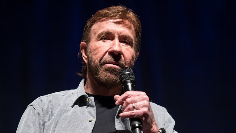 Chuck Norris Was Not At Capitol Riot Manager Says