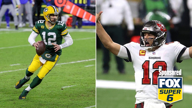 FOX Sports: NFL on X: IT'S ON. Next week, two legendary QBs will meet for  a chance to go to the Super Bowl 