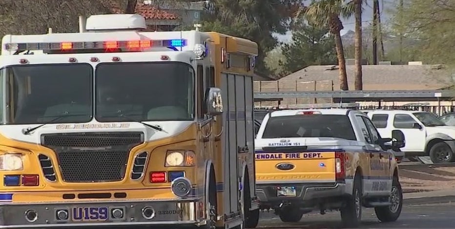 Phoenix apartment complex suffers hazmat situation, power outage