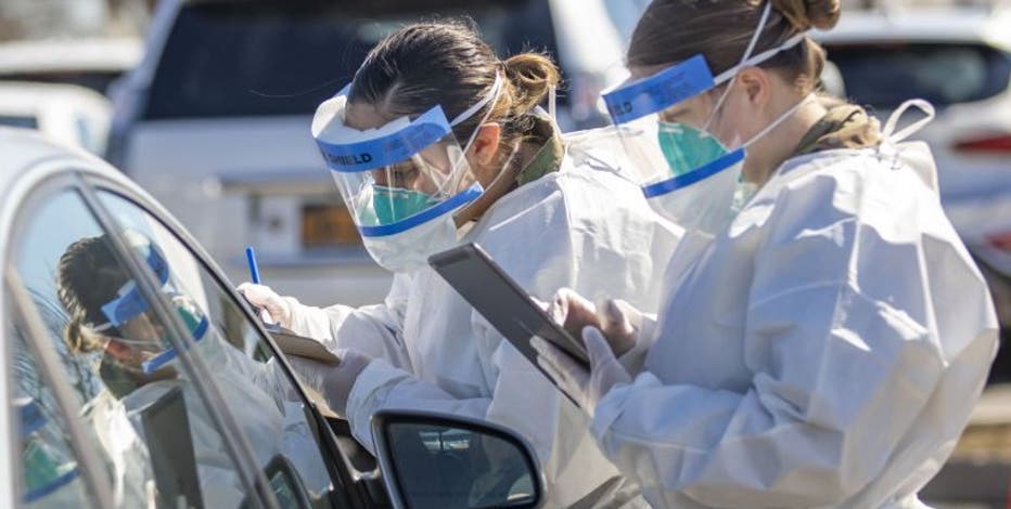Arizona sets coronavirus deaths record, hospitalizations top 5,000