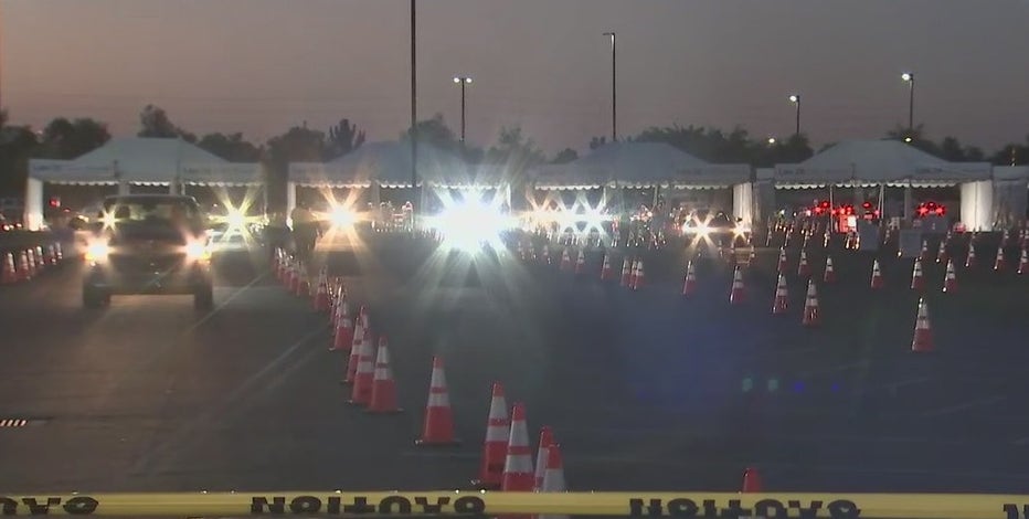 Healthcare workers get 2nd COVID-19 vaccine as Maricopa Co. prepares to vaccinate seniors, childcare workers