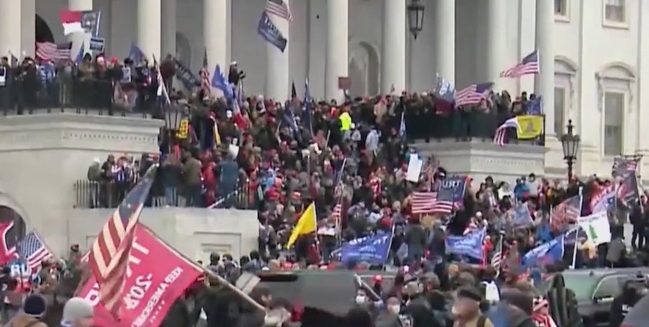 State Democratic lawmakers asking for probe into alleged roles of Reps. Biggs and Gosar in deadly DC riot