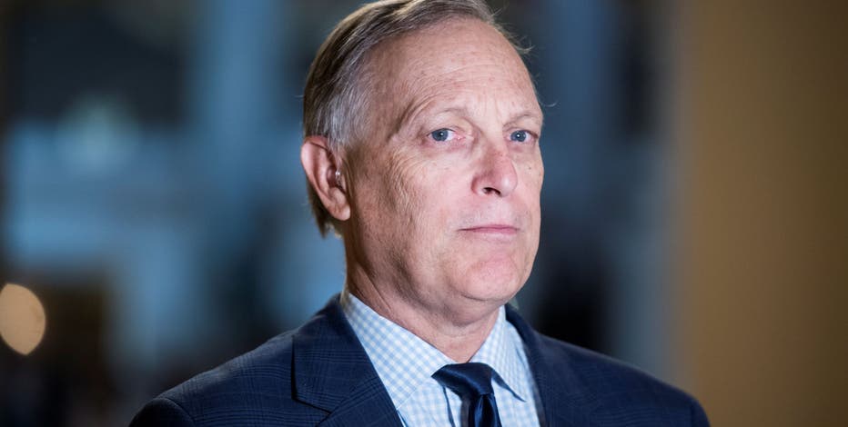 Rep. Andy Biggs denies allegations that he helped organize Capitol insurrection