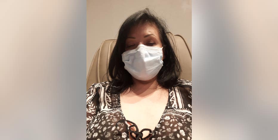 Arizona woman says COVID-19 battle helped save her life