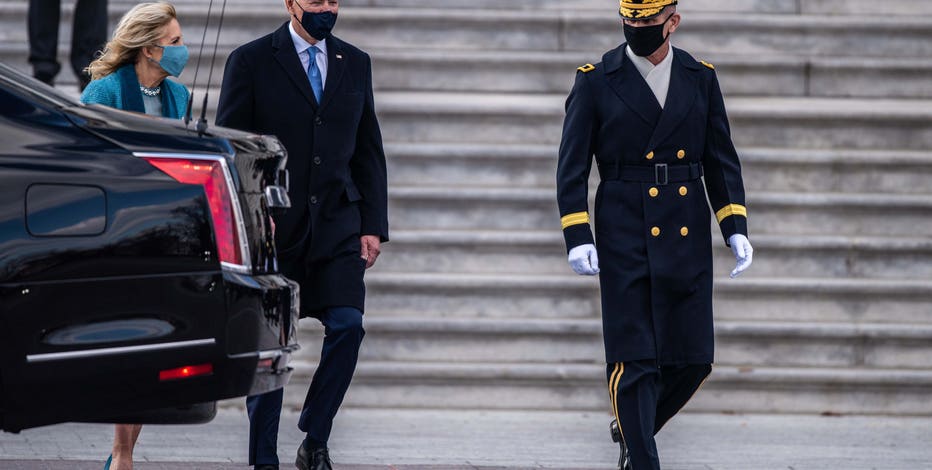 ASU health policy expert weighs in on federal response to COVID-19 pandemic as President Biden takes office