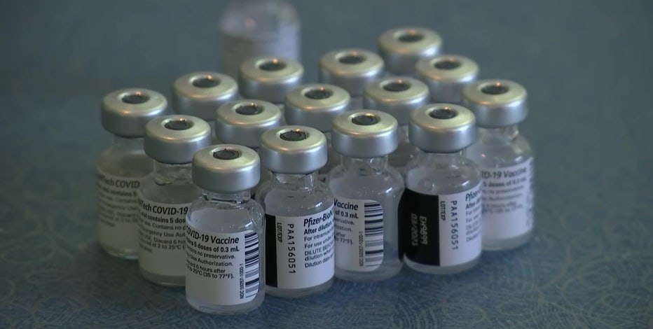 Extreme winter weather in parts of U.S. could impact COVID-19 vaccine rollout in Arizona