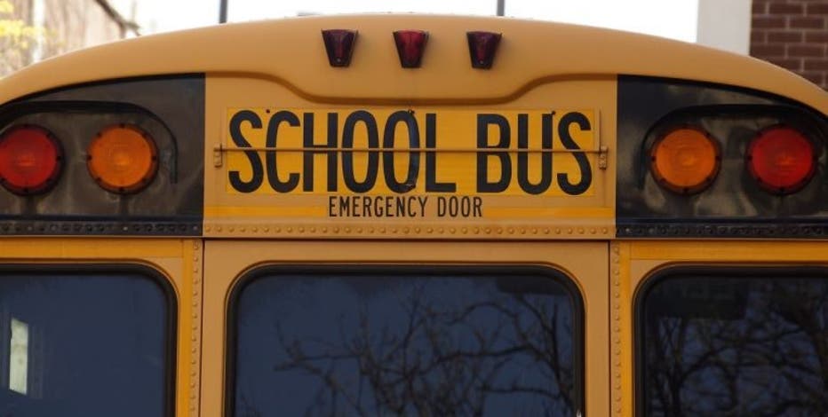 Phoenix child found with gun on school bus, officials say