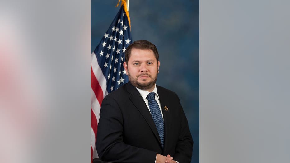 U.S. Congressman Ruben Gallego