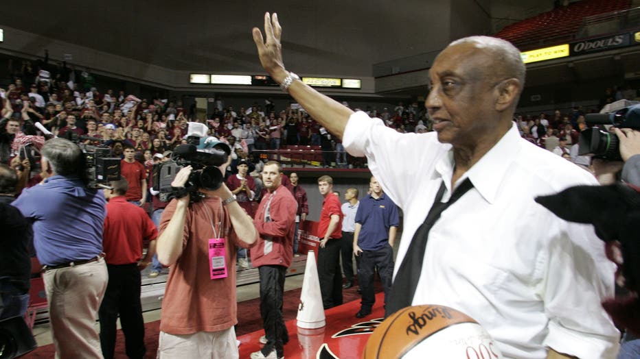 GETTY John Chaney