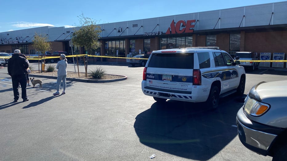 Phoenix PD: Ace Hardware employee shot after bystander attempted to stop shoplifter - FOX 10 News Phoenix