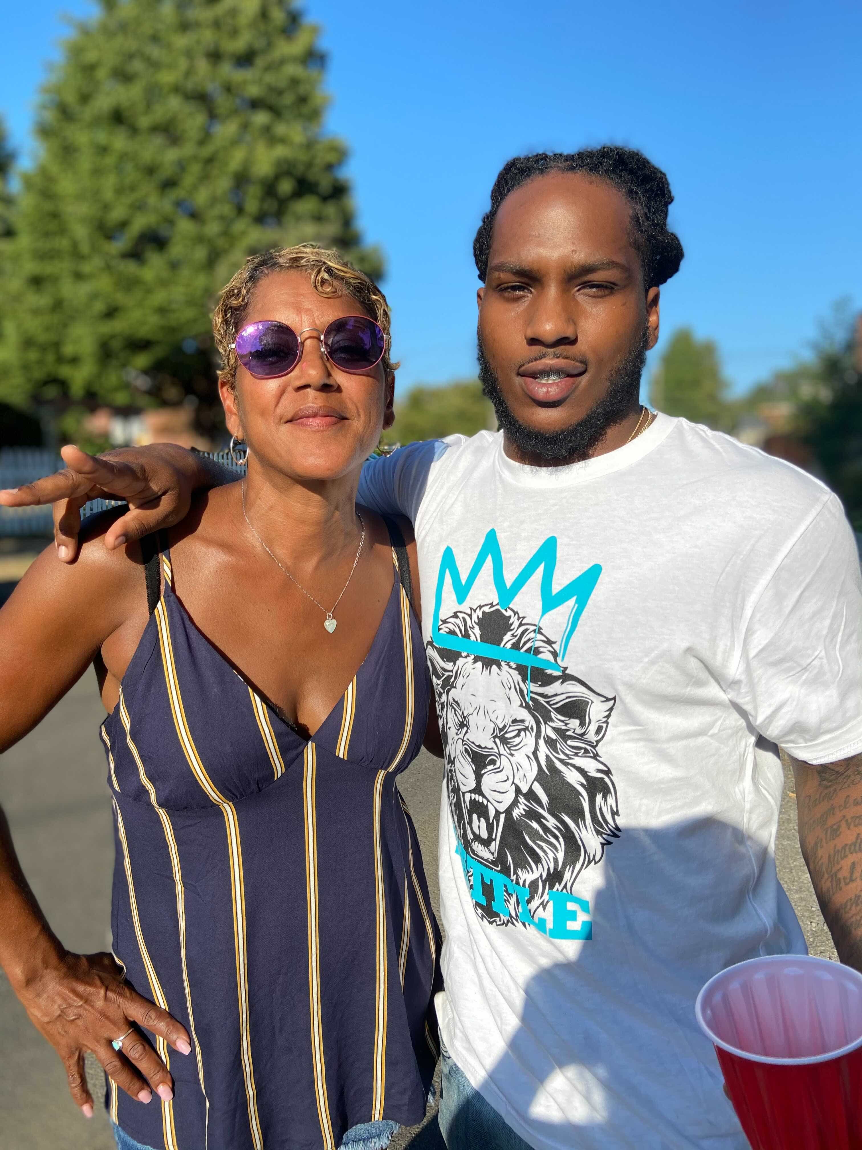 Cruel Silence: Washington mom seeks justice for football coach gunned ...