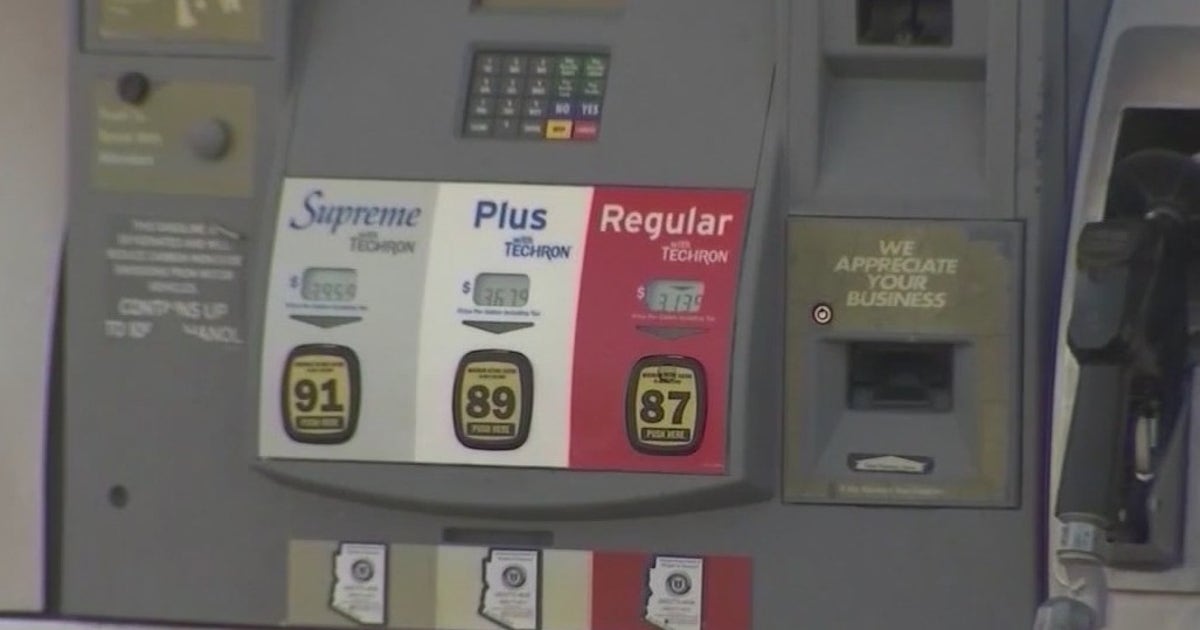 Rideshare drivers feel impact of rising gas prices in Arizona | FOX 10 ...