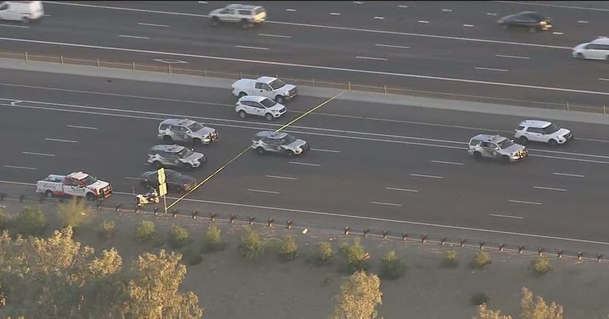 DPS: 1 dead in crash along I-10 near I-17 Split in Phoenix | FOX 10 Phoenix