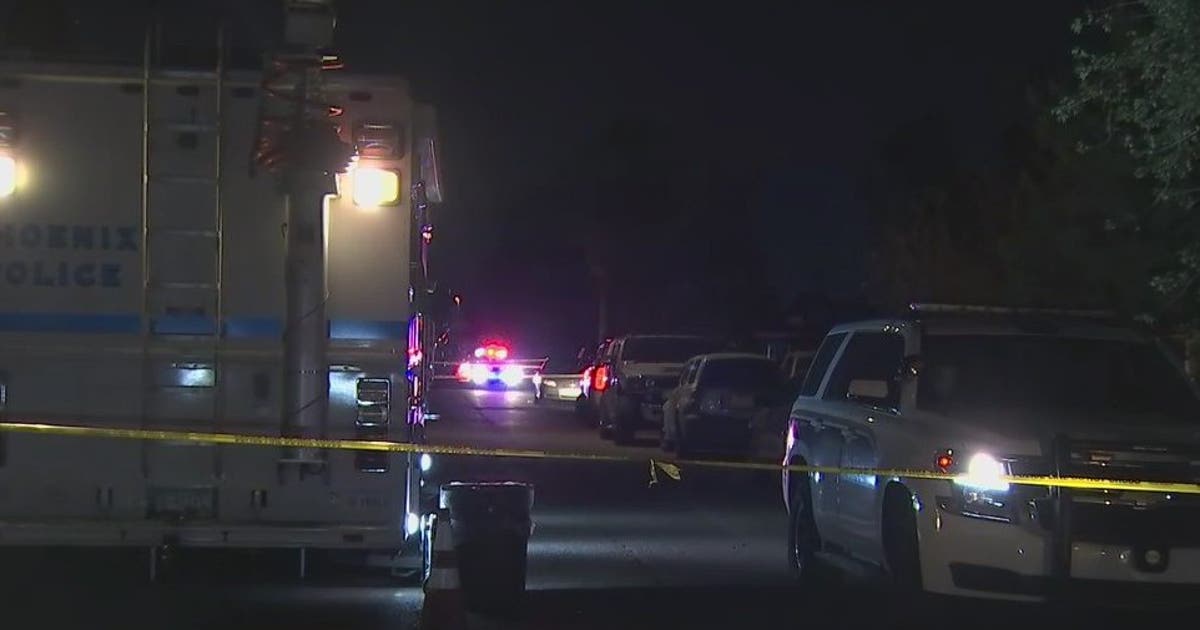 PD: Man dies at hospital after being found shot in Phoenix | FOX 10 Phoenix