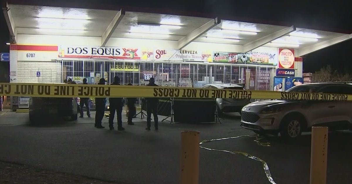 Man shot dead in Glendale convenience store parking lot | FOX 10 Phoenix