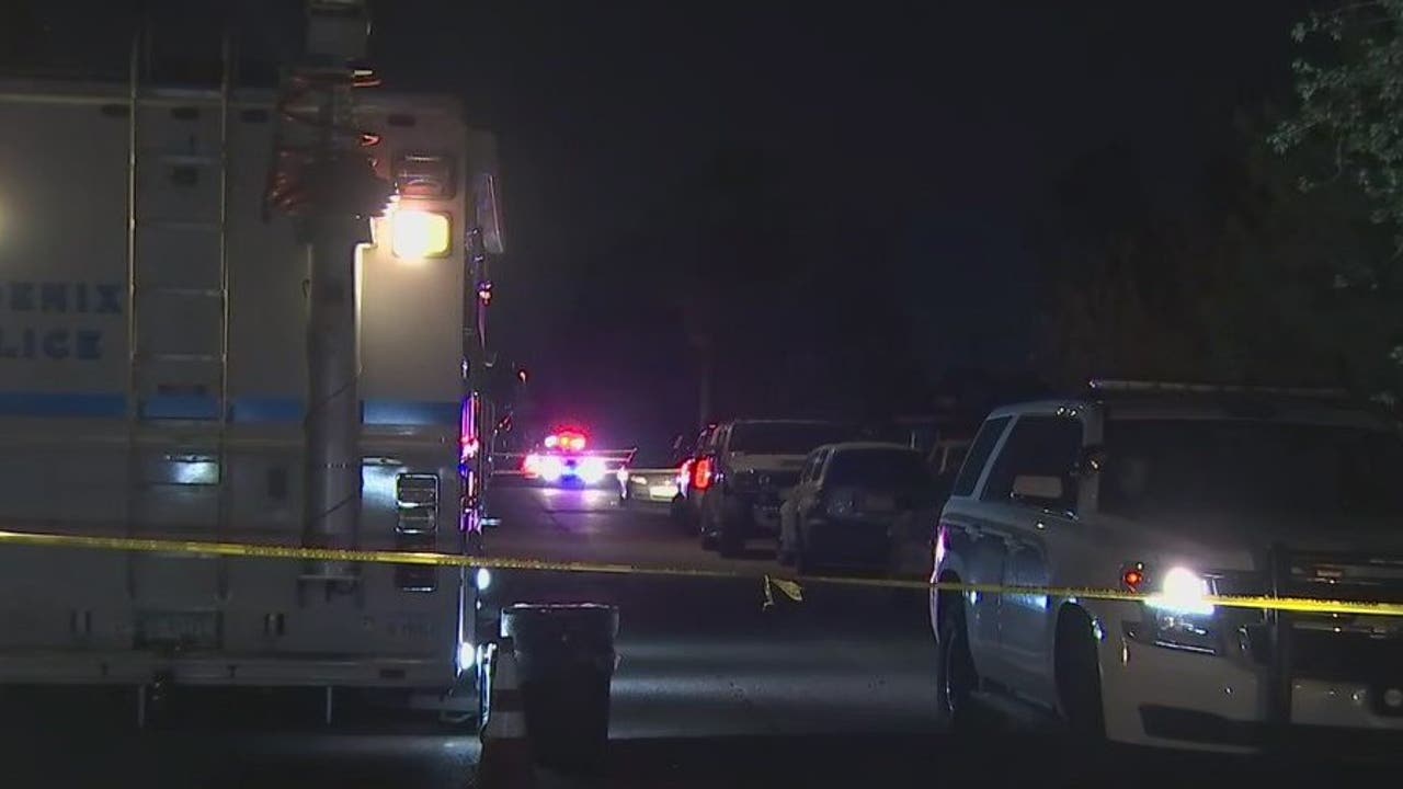 PD: Man Dies At Hospital After Being Found Shot In Phoenix | FOX 10 Phoenix