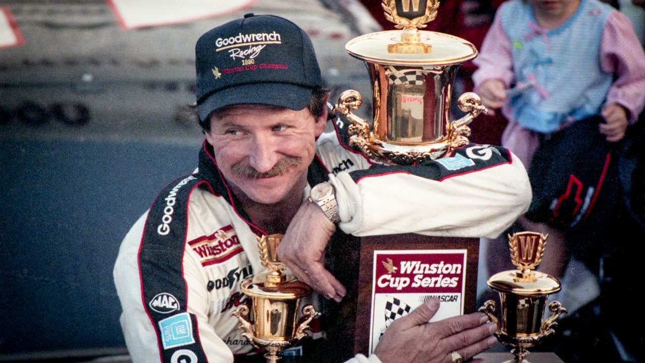 Dale Earnhardt: 20 years ago, the NASCAR icon's death shocked the