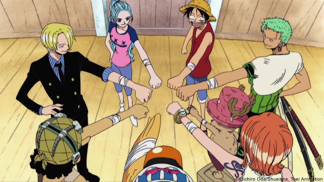 Stream 'One Piece' for free: Toei Animation deal brings classic anime to  Tubi