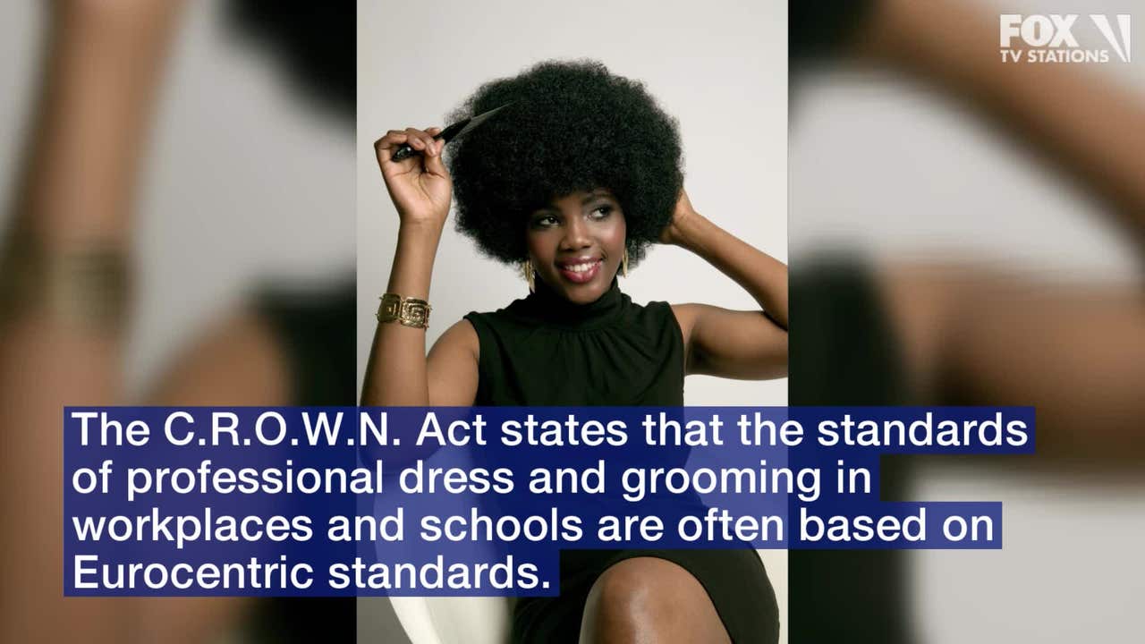 CROWN Act: Tucson becomes latest city to pass hair discrimination ban CROWN Act: Tucson becomes latest city to pass hair discrimination ban