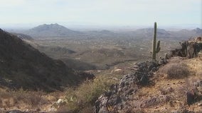 A 40-acre, off-the-grid property in Maricopa County can be yours - for a price