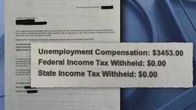Arizonans learning of unemployment fraud in their names after receiving tax forms